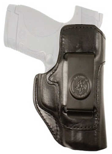 Desantis Inside Heat the Pant Fits S&W M&P Shield Right Hand Black Finish 127BAX7Z0